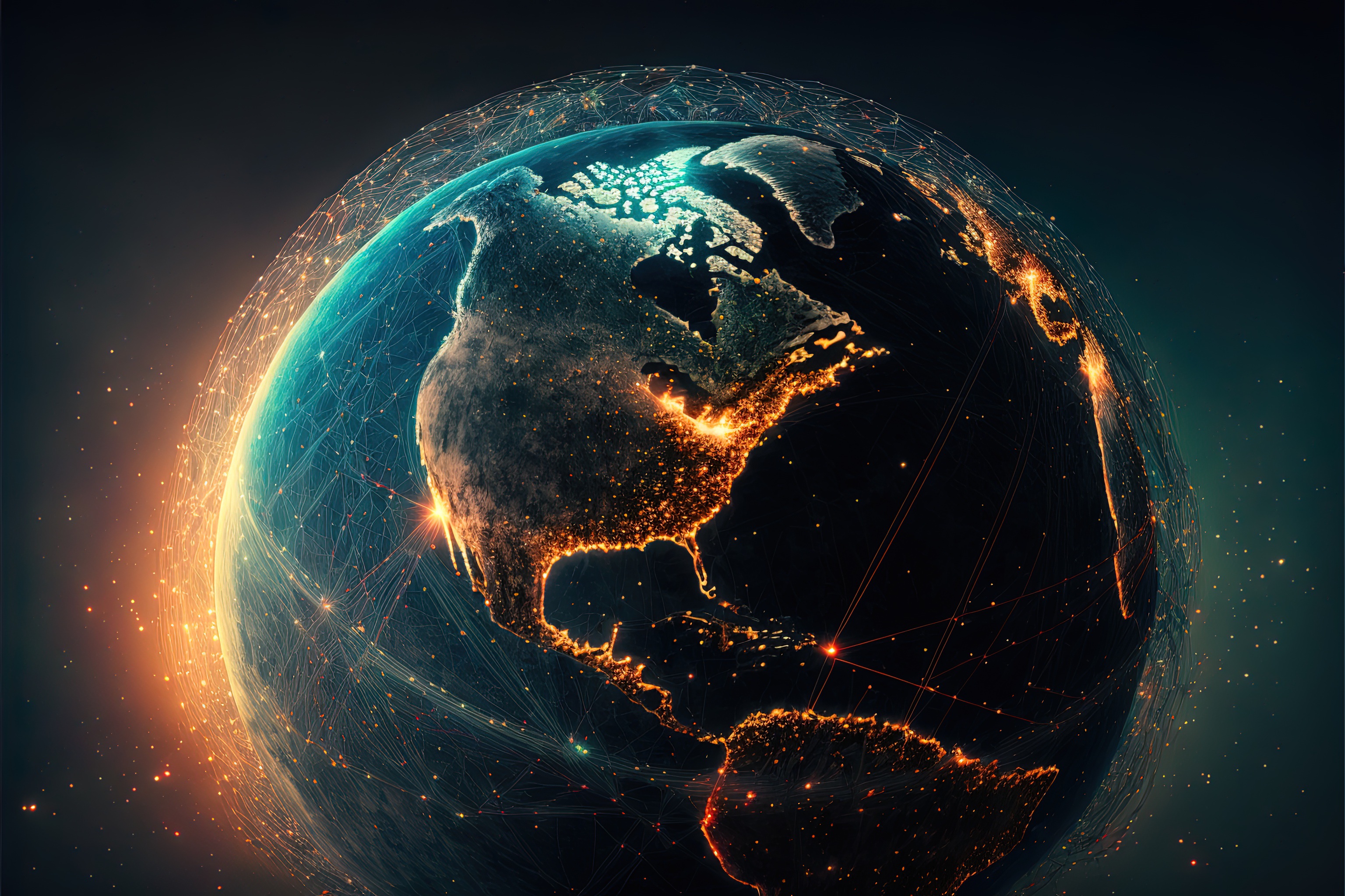 Global brand consistency across international offices