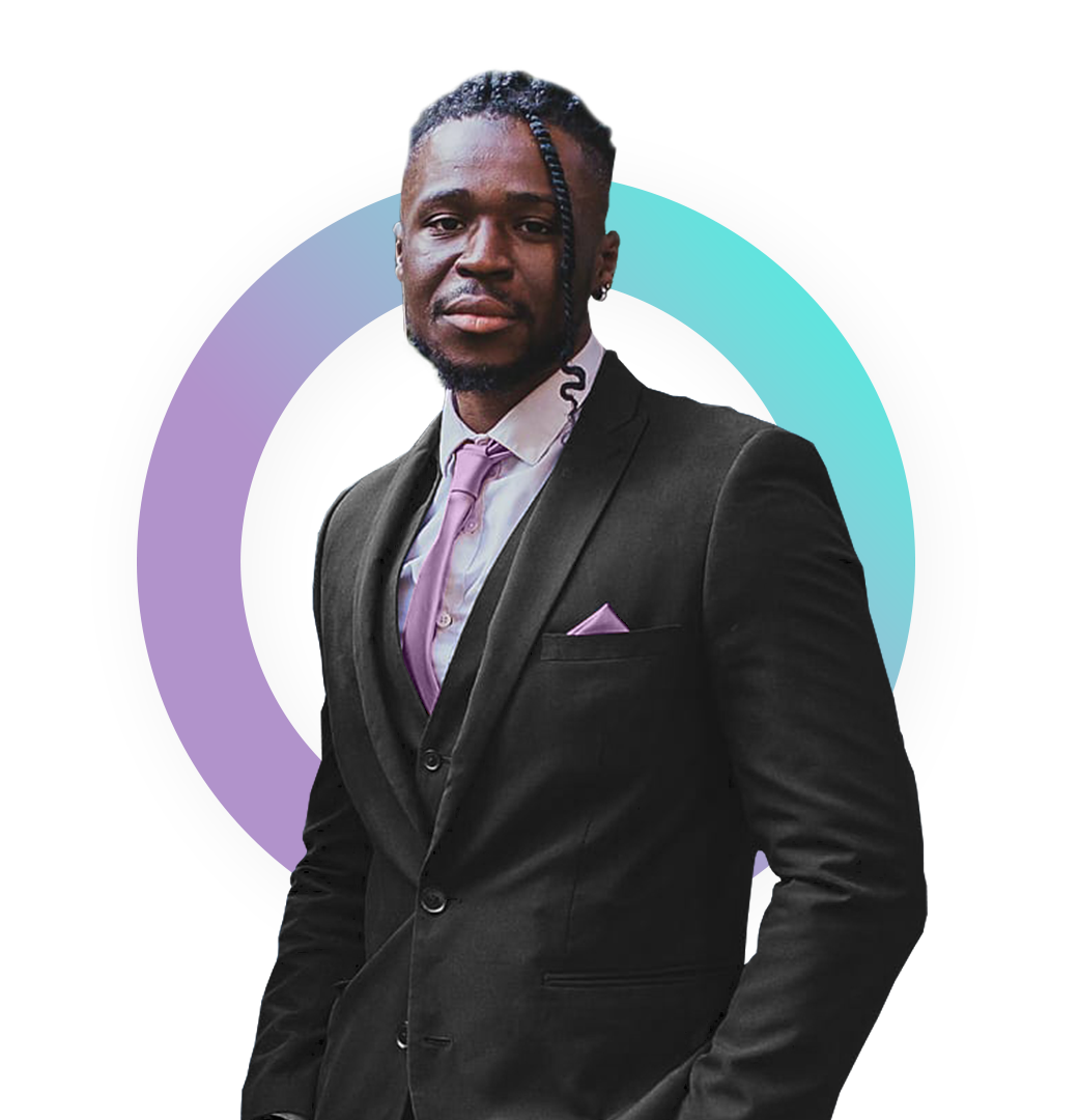 Jordan Femi-Famakinwa, Senior Brand & Digital Designer