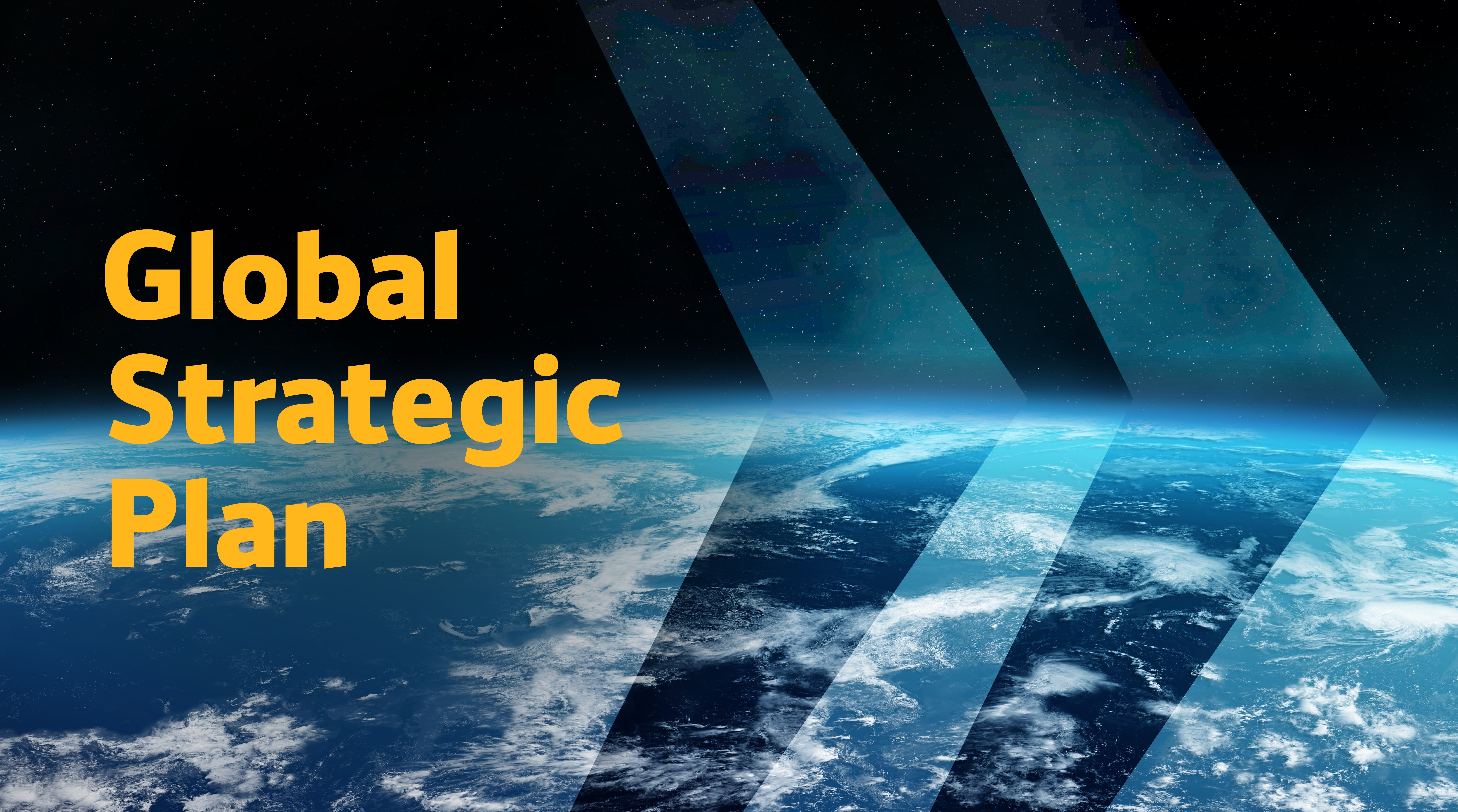 Global Strategic Plan Front Cover